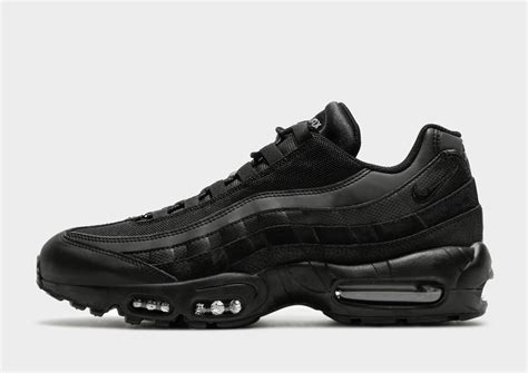 nike air max 95 zwart wit|air max 95 foot locker.